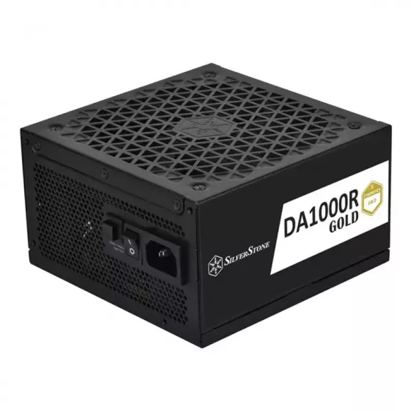 Napájací zdroj Silverstone DA1000R Gold 1000 W