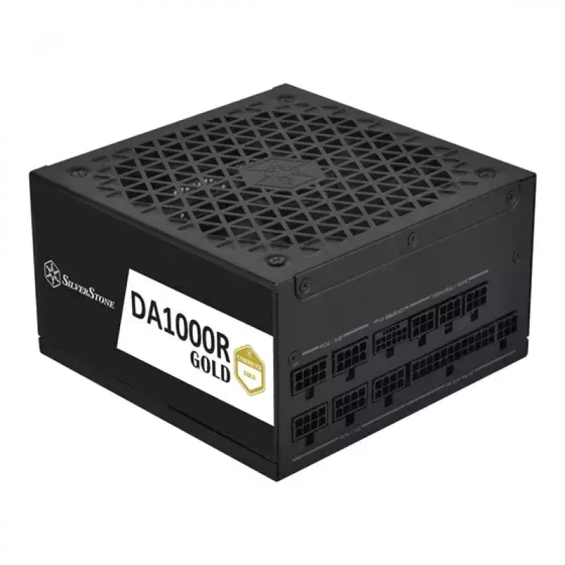 Napájací zdroj Silverstone DA1000R Gold 1000 W