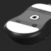 Sada náhradných páčok Endgame Gear EGG-XM2-MS1 pre herný ovládač, biela, 5 kusov