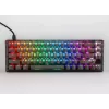 Ducky One 3 Aura SF klávesnica Gaming USB QWERTY čierna 67 klávesov RGB