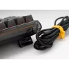 Ducky One 3 Aura SF klávesnica Gaming USB QWERTY čierna 67 klávesov RGB