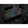 Ducky One 3 Aura SF klávesnica Gaming USB QWERTY čierna 67 klávesov RGB