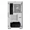PC skriňa Silverstone FARA H1M PRO Tower biela