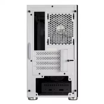 PC skriňa Silverstone FARA H1M PRO Tower biela