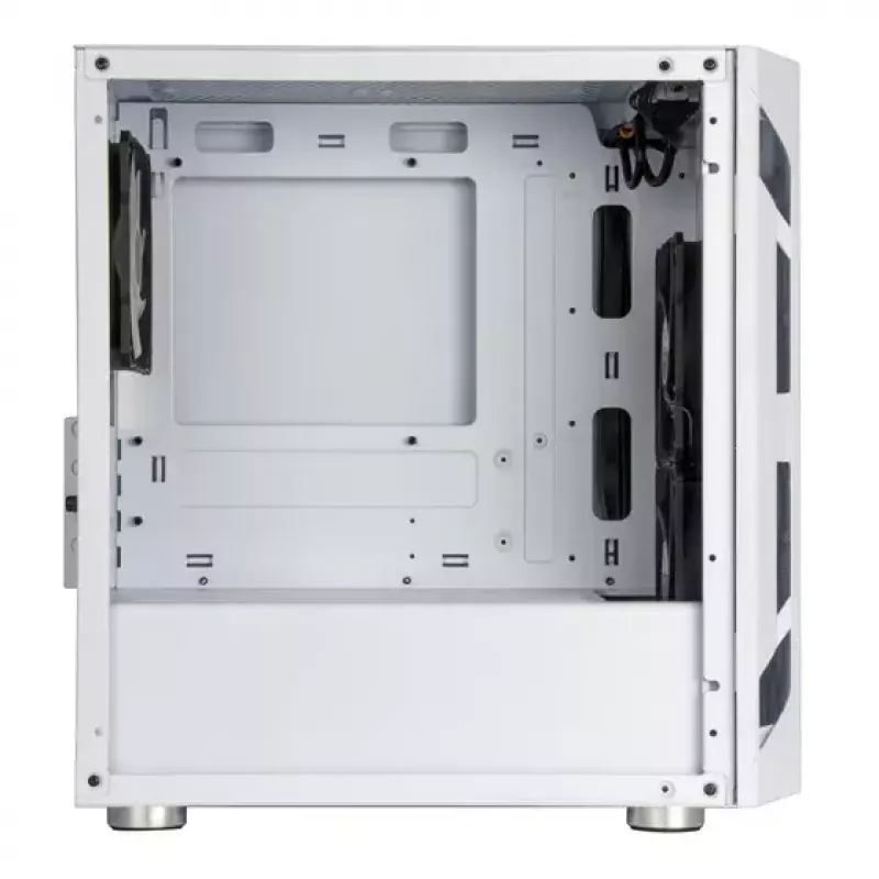 PC skriňa Silverstone FARA H1M PRO Tower biela