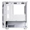 PC skriňa Silverstone FARA H1M PRO Tower biela