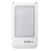 PC skriňa Silverstone FARA H1M PRO Tower biela