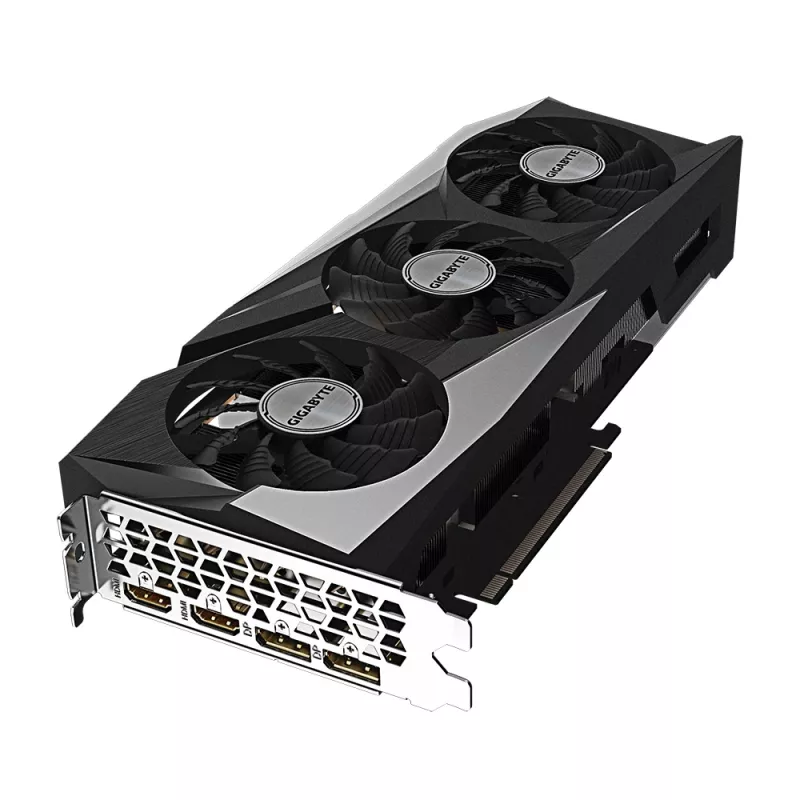 Grafická karta GIGABYTE GAMING Radeon RX 7600 8 GB GDDR6, PCIe 4.0, 128-bit, WINDFORCE 3X