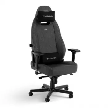 PC herná stolička noblechairs LEGEND TX čalúnené sedadlo antracitovo sivá