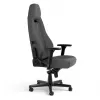 PC herná stolička noblechairs LEGEND TX čalúnené sedadlo antracitovo sivá