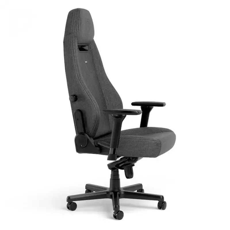 PC herná stolička noblechairs LEGEND TX čalúnené sedadlo antracitovo sivá