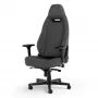 PC herná stolička noblechairs LEGEND TX čalúnené sedadlo antracitovo sivá
