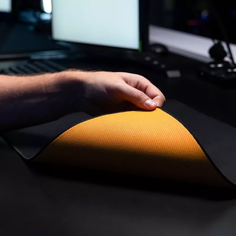 Podložka pod myš Glorious Gaming Glorious Mouse Pad 2 XXL Stitched čierna