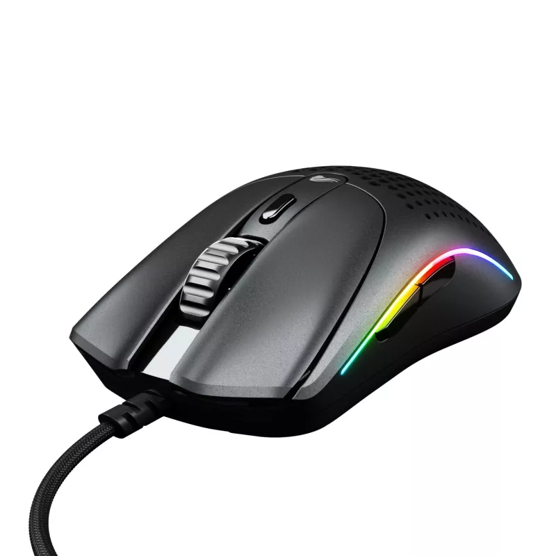 Herná myš Glorious Gaming Model O 2 Mini herná myš RGB čierna