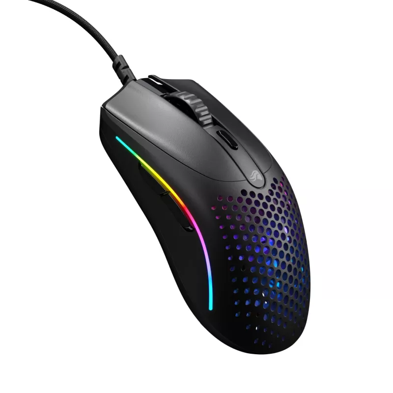 Herná myš Glorious Gaming Model O 2 Mini herná myš RGB čierna