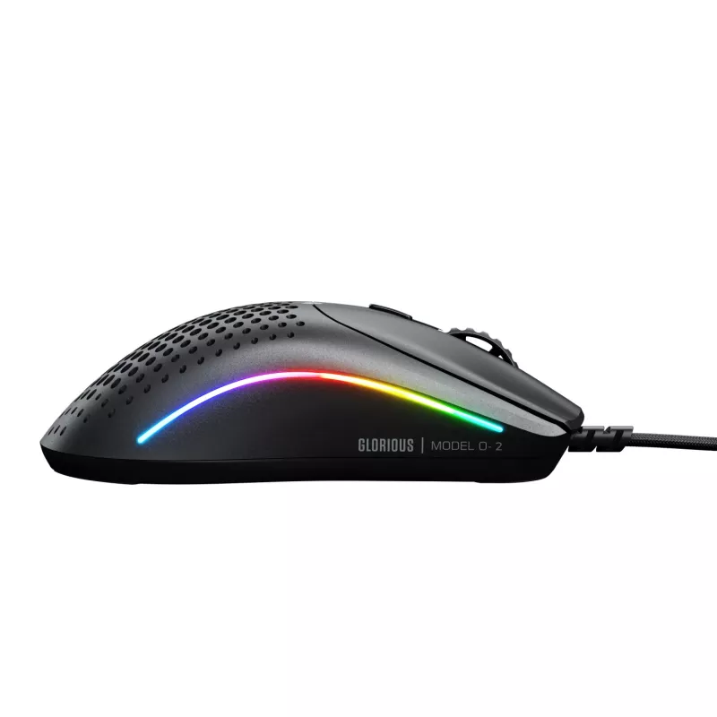 Herná myš Glorious Gaming Model O 2 Mini herná myš RGB čierna