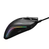 Herná myš Glorious Gaming Model O 2 Mini herná myš RGB čierna