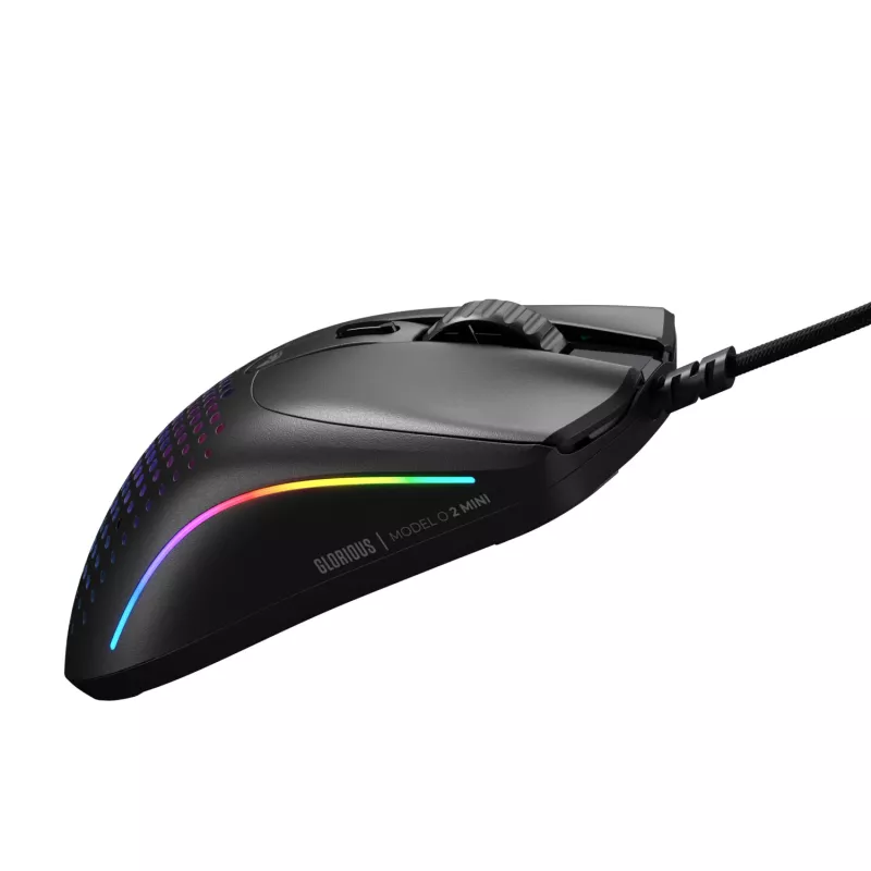 Herná myš Glorious Gaming Model O 2 Mini herná myš RGB čierna