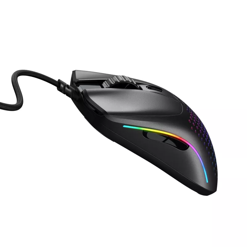 Herná myš Glorious Gaming Model O 2 Mini herná myš RGB čierna