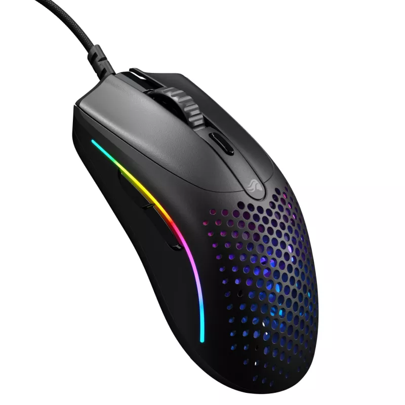 Herná myš Glorious Gaming Model O 2 Mini herná myš RGB čierna