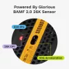 Herná myš Glorious Gaming Model O 2 Mini herná myš RGB čierna