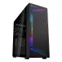 PC skriňa Silverstone SETA H1 Midi Tower čierna