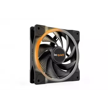 be quiet! Light Wings 120mm ARGB PWM High Speed ventilátor čierny