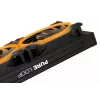be quiet! Light Wings 120mm ARGB PWM High Speed ventilátor čierny