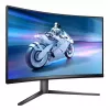 Philips Evnia 5000 32M2C5500W/00 počítačový monitor 80 cm (31,5 palcov) 2560 x 1440 pixelov Quad HD LCD čierny