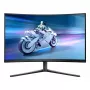 Philips Evnia 5000 32M2C5500W/00 počítačový monitor 80 cm (31,5 palcov) 2560 x 1440 pixelov Quad HD LCD čierny