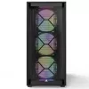 PC skriňa Montech AIR 1000 PREMIUM Midi Tower čierna