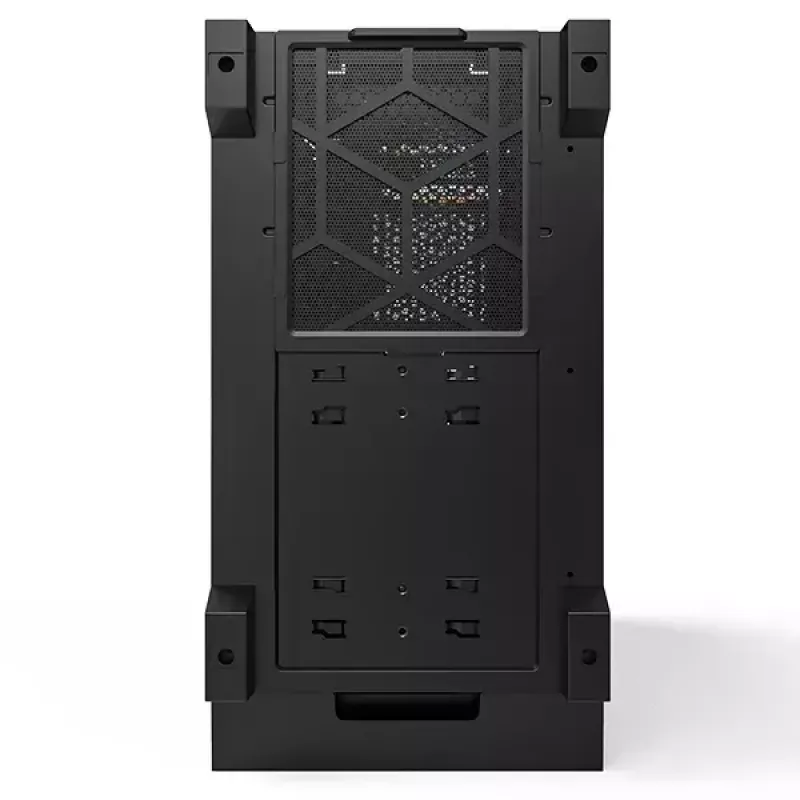 PC skriňa Montech AIR 1000 PREMIUM Midi Tower čierna