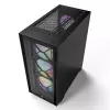 PC skriňa Montech AIR 1000 PREMIUM Midi Tower čierna