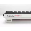 Ducky One 2 Pro Mini klávesnica herná USB QWERTY US anglická čierna