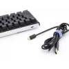 Ducky One 2 Pro Mini klávesnica herná USB QWERTY US anglická čierna