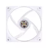 Jonsbo CR-3000 ARGB chladič procesora s dvoma vežami, 2 x 120 mm, biely