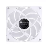 Jonsbo CR-3000 ARGB chladič procesora s dvoma vežami, 2 x 120 mm, biely