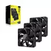 CORSAIR Rx Series iCUE LINK RX120 120 mm ventilátor trojventilátorová sada