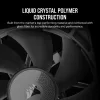 CORSAIR Rx Series iCUE LINK RX120 120 mm ventilátor trojventilátorová sada