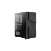 Aerocool Menace Saturn FRGB Midi Tower čierna