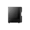 Aerocool Menace Saturn FRGB Midi Tower čierna