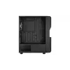 Aerocool Menace Saturn FRGB Midi Tower čierna
