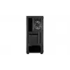 Aerocool Menace Saturn FRGB Midi Tower čierna