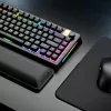 Glorious GMMK 3 Pro HE 75 % bezdrôtová herná klávesnica, zostavená, spínače Fox HE, US ANSI, čierna