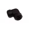 Fitting Alphacool 17444 mosadz čierna 34mm chladiaci systém