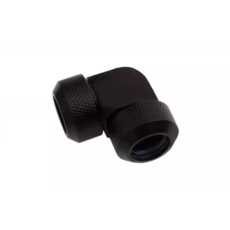 Fitting Alphacool 17444 mosadz čierna 34mm chladiaci systém