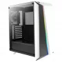PC skriňa Aerocool Cylon Pro Tempered Glass Midi Tower biela