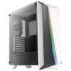 PC skriňa Aerocool Cylon Pro Tempered Glass Midi Tower biela
