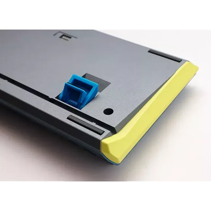 Ducky One 3 Daybreak TKL klávesnica Gaming USB nemecká modrá