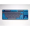 Ducky One 3 Daybreak TKL klávesnica Gaming USB nemecká modrá